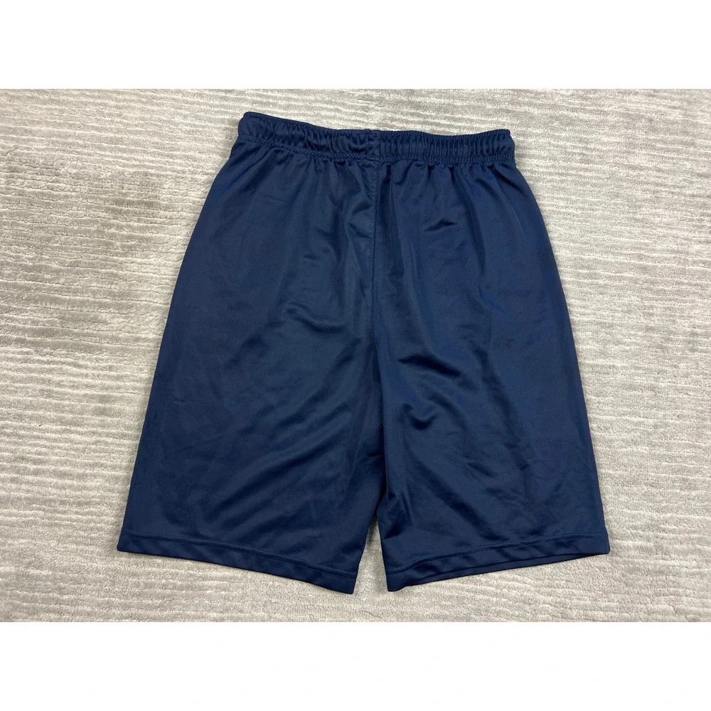 The Children's Place Sport Shorts Boys XXL 16 Navy Blue Athletic Basketball Gym